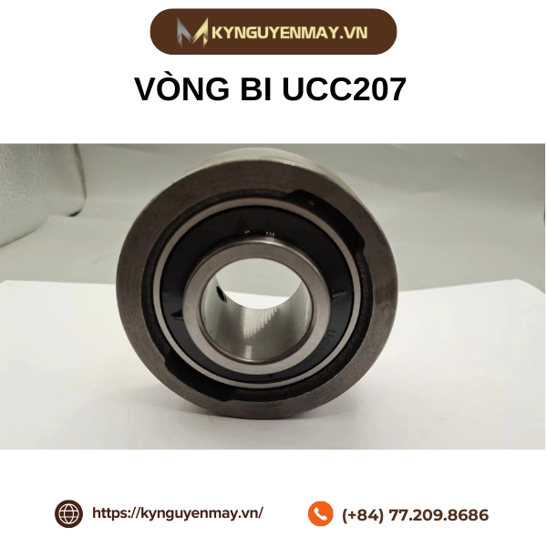 Vòng bi ASAHI UCC207
