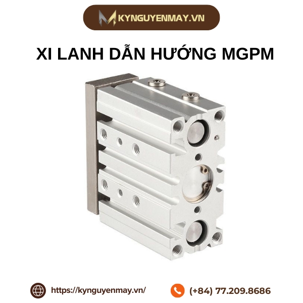 Xi lanh dẫn hướng MGPM