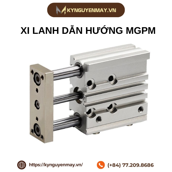Xi lanh dẫn hướng MGPM