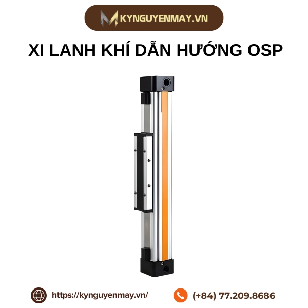Xi lanh khí dẫn hướng OSP