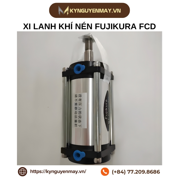 Xi lanh khí nén FUJIKURA FCD