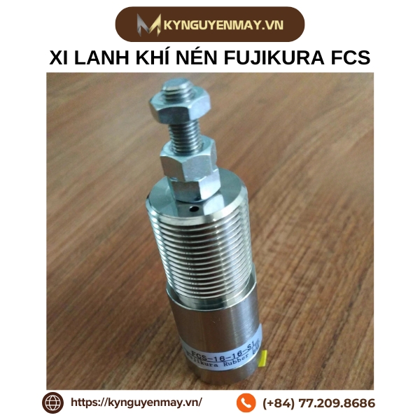 Xi lanh khí nén FUJIKURA FCS