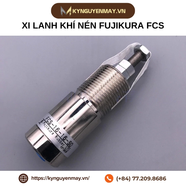 Xi lanh khí nén FUJIKURA FCS