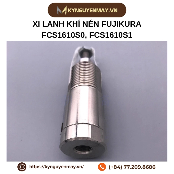 Xi lanh khí nén FUJIKURA FCS1610S0, FCS1610S1