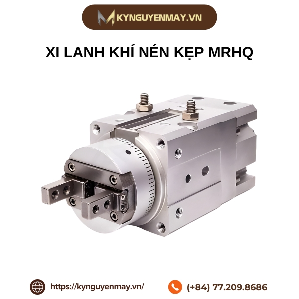 Xi lanh khí nén kẹp MRHQ 10D 16D 20D 25D-90S-180S-N-M9N