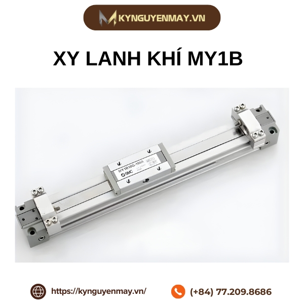 Xy lanh khí MY1B