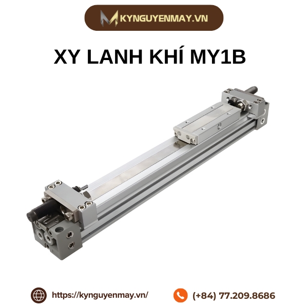 Xy lanh khí MY1B