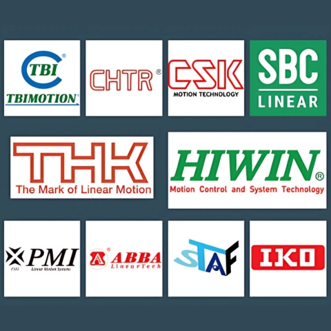 Thanh con trượt vuông