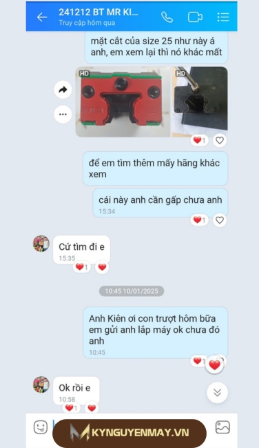 Đánh giá của khách hàng