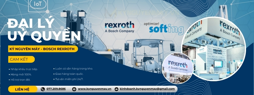 đại lý rexroth tại Việt Nam