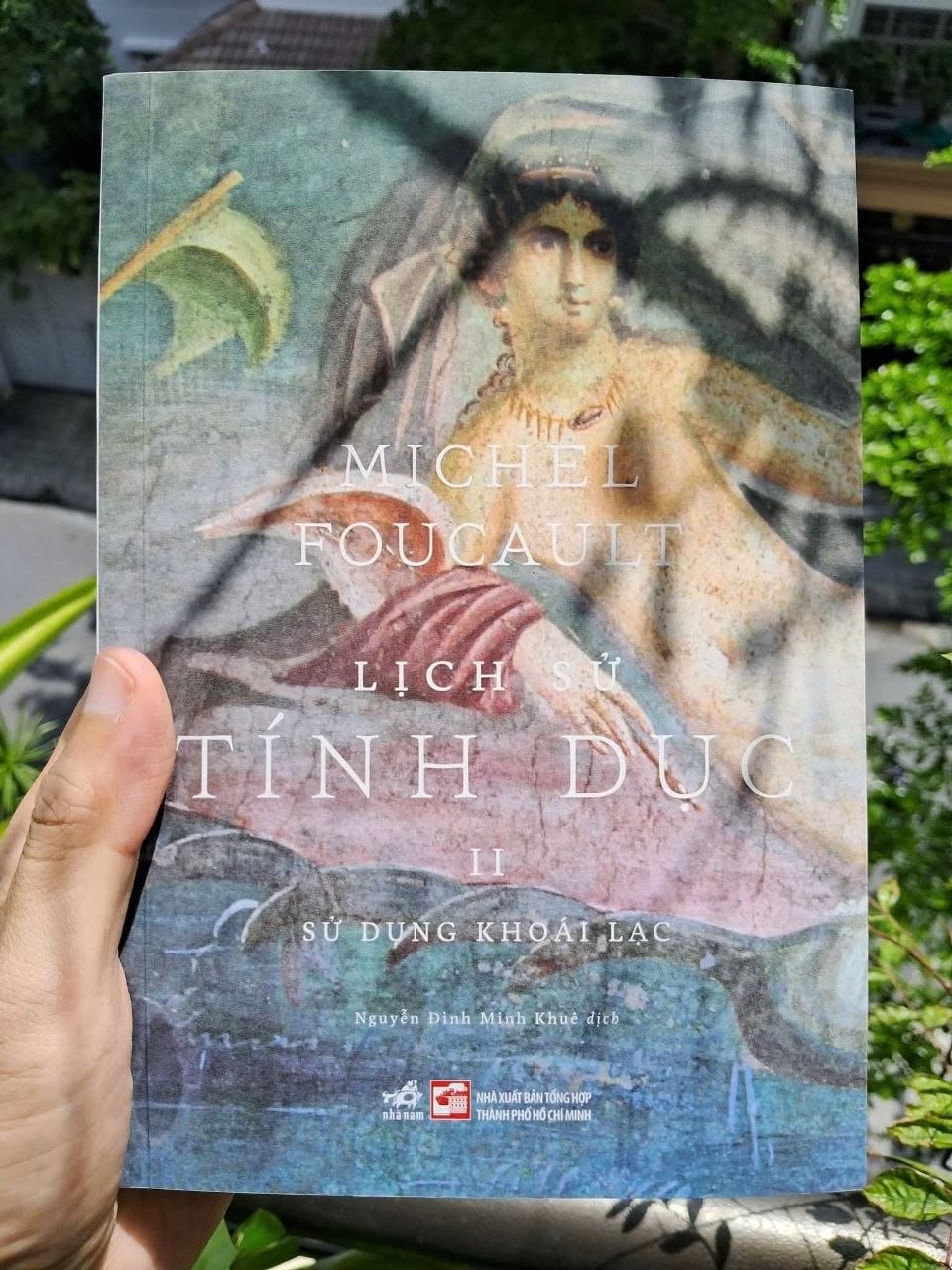 Lịch sử tính dục. Tập 2: Sử dụng khoái lạc