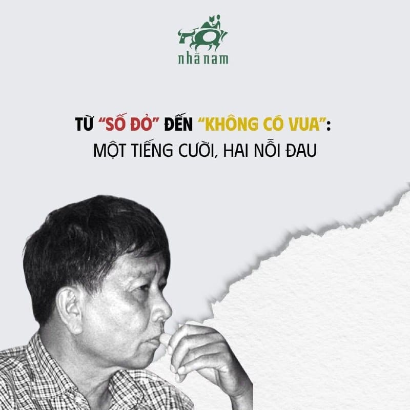 TỪ “SỐ ĐỎ” ĐẾN “KHÔNG CÓ VUA”: MỘT TIẾNG CƯỜI, HAI NỖI ĐAU
