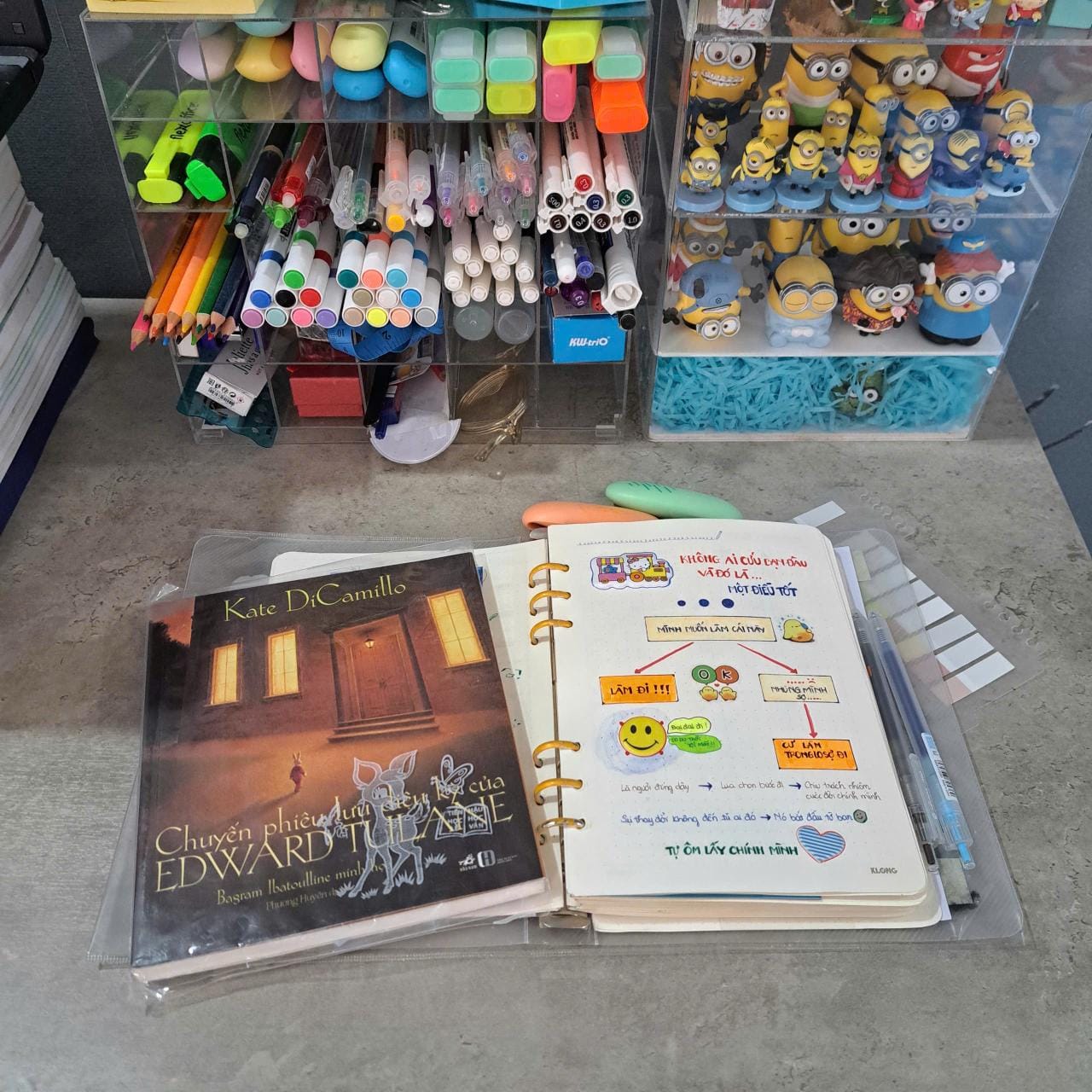 REVIEW SÁCH CHUYẾN PHIÊU LƯU DIỆU KỲ CỦA EDWARD TULANE