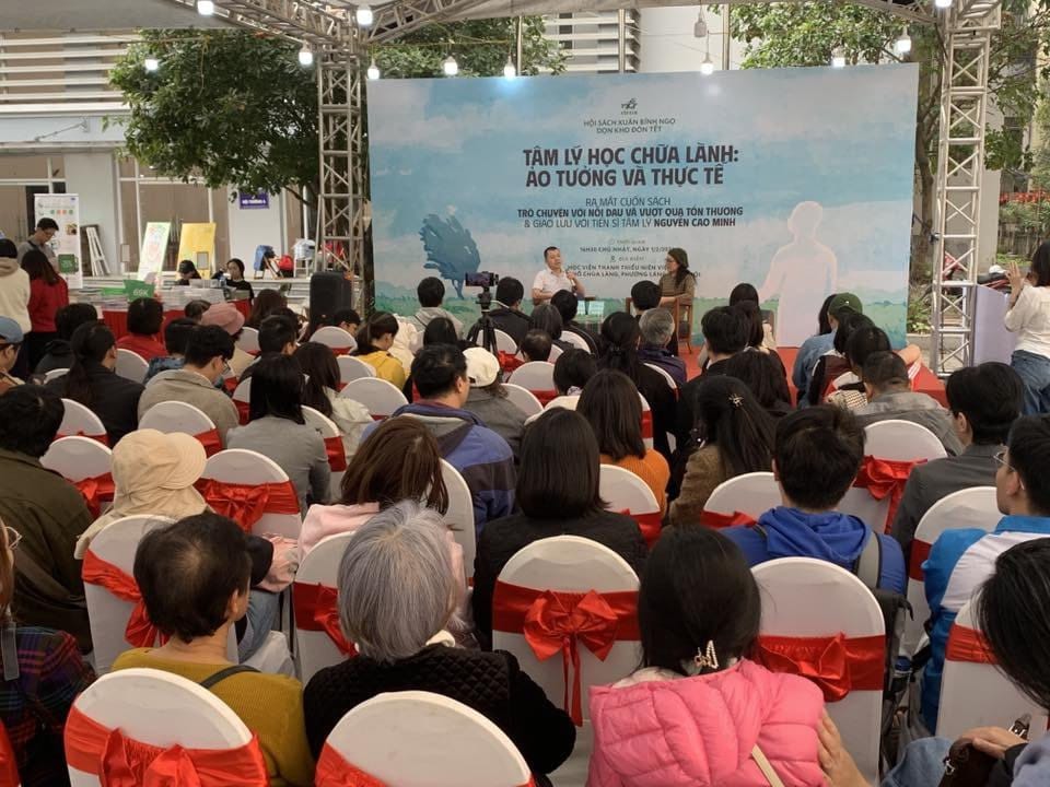 Tạp chí Văn hóa nghệ thuật: Hiểu đúng về chữa lành với TS Nguyễn Cao Minh