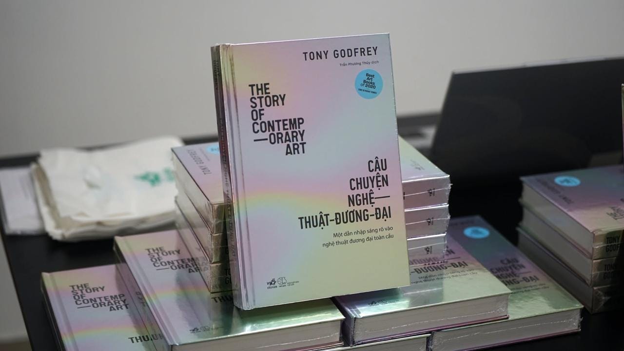 THƯỞNG THỨC NGHỆ THUẬT ĐƯƠNG ĐẠI: CÓ CẦN PHẢI HIỂU?