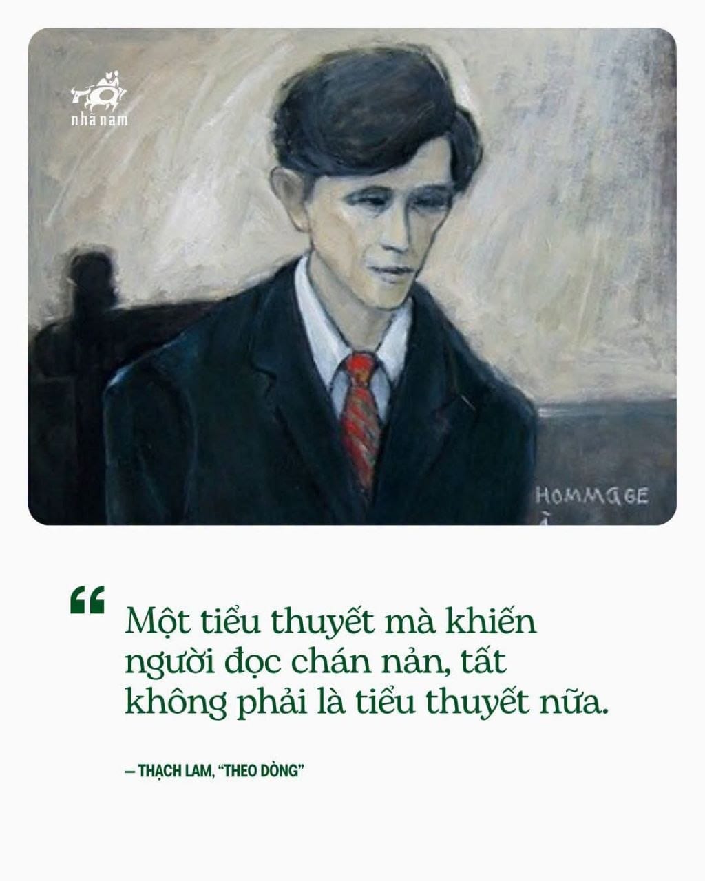 THẾ NÀO LÀ MỘT TIỂU THUYẾT?