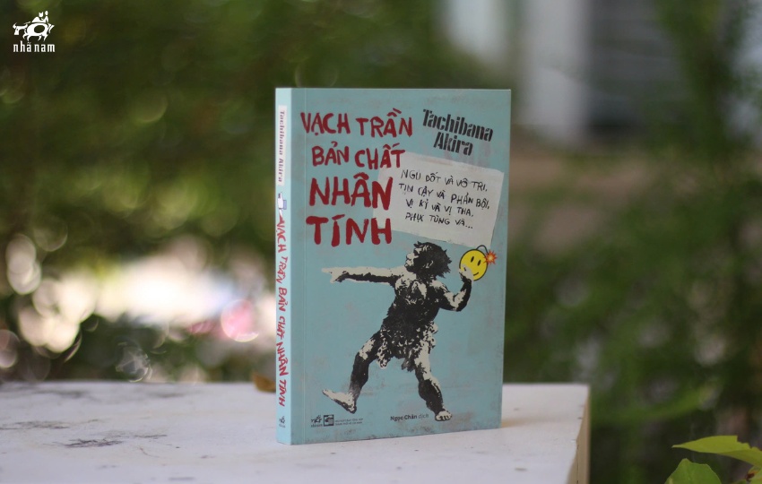 Đọc Vạch trần bản chất nhân tính của Tachibana Akira