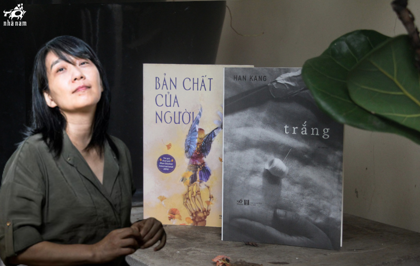 Nobel văn chương 2024 chính thức gọi tên nhà văn Hàn Quốc Han Kang