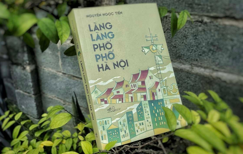 Một Hà Nội “khác” của Nguyễn Ngọc Tiến