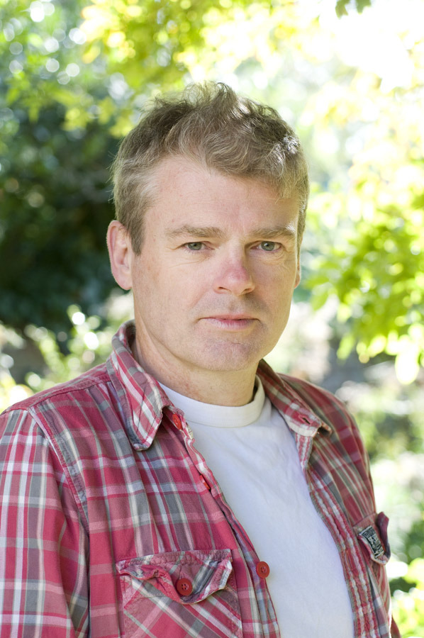 Mark Haddon