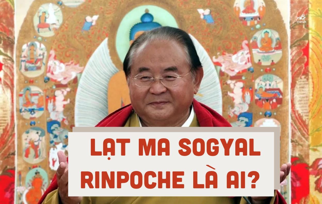 Lạt Ma Sogyal Rinpoche Là Ai? Tác Giả Cuốn Sách Kinh Điển Tạng Thư Sinh Tử