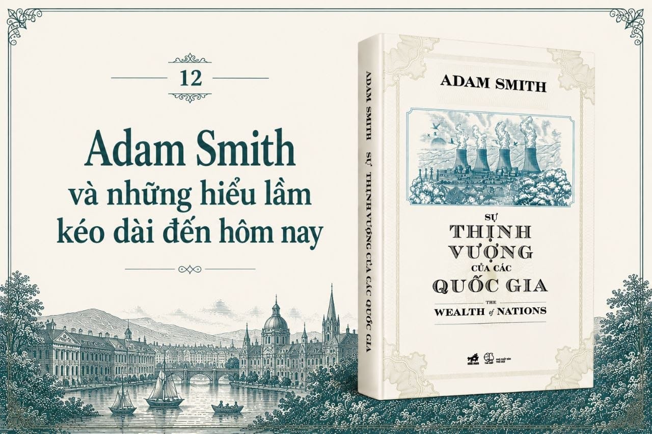 VÌ SAO SỰ THỊNH VƯỢNG CỦA CÁC QUỐC GIA KHÓ ĐỌC NHƯNG VẪN ĐÁNG ĐỌC?