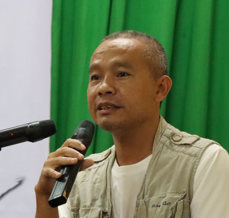 Tiến sĩ Lê Mạnh Hùng