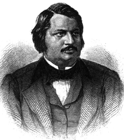 Honoré De Balzac