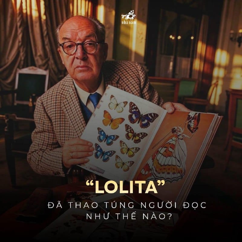 LOLITA ĐÃ THAO TÚNG NGƯỜI ĐỌC NHƯ THẾ NÀO?