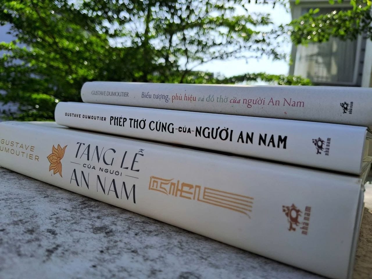 Muốn hiểu người Việt hơn một thế kỷ trước đã nghĩ gì, tin gì và sống ra sao, hãy đọc Gustave Dumoutier