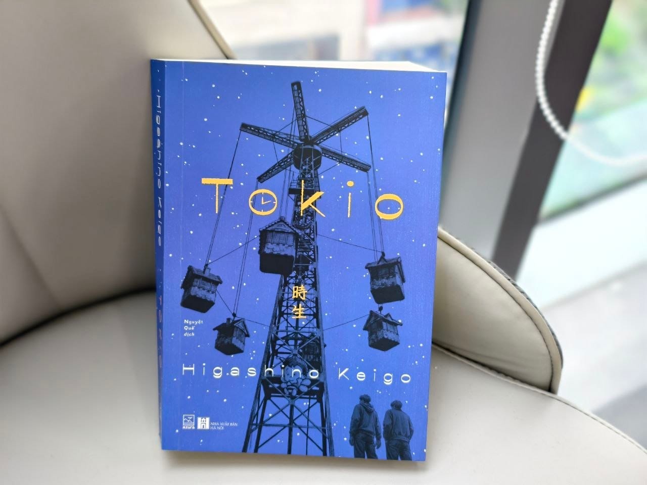 Tokio: Chuyện về người con trai quay ngược thời gian để cứu cha mình