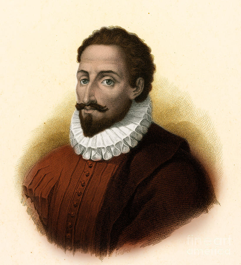 Miguel De Cervantes