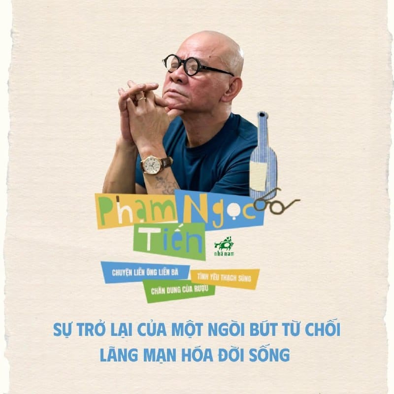 SỰ TRỞ LẠI CỦA MỘT NGÒI BÚT TỪ CHỐI LÃNG MẠN HÓA ĐỜI SỐNG