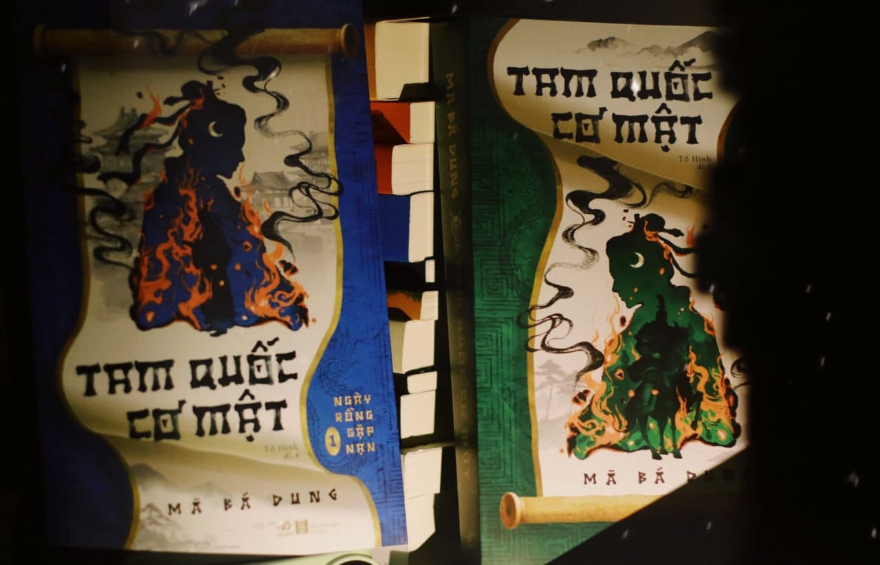 Độc giả Review: Tam quốc cơ mật – Giai thoại về vị vua “áo vải” giữa thời loạn