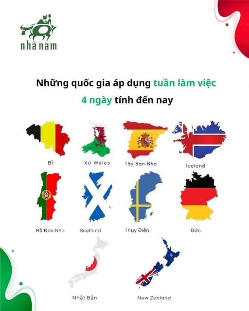 XU HƯỚNG TUẦN LÀM VIỆC 4 NGÀY: KHI ÍT HƠN CHÍNH LÀ NHIỀU HƠN