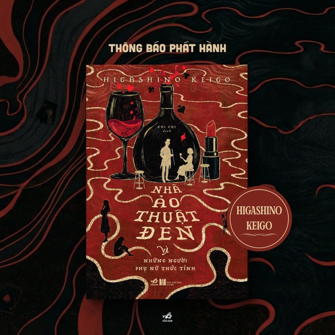 Nhà ảo thuật đen và những người phụ nữ thức tỉnh – Những màn ảo thuật kéo con người trở lại chính mình