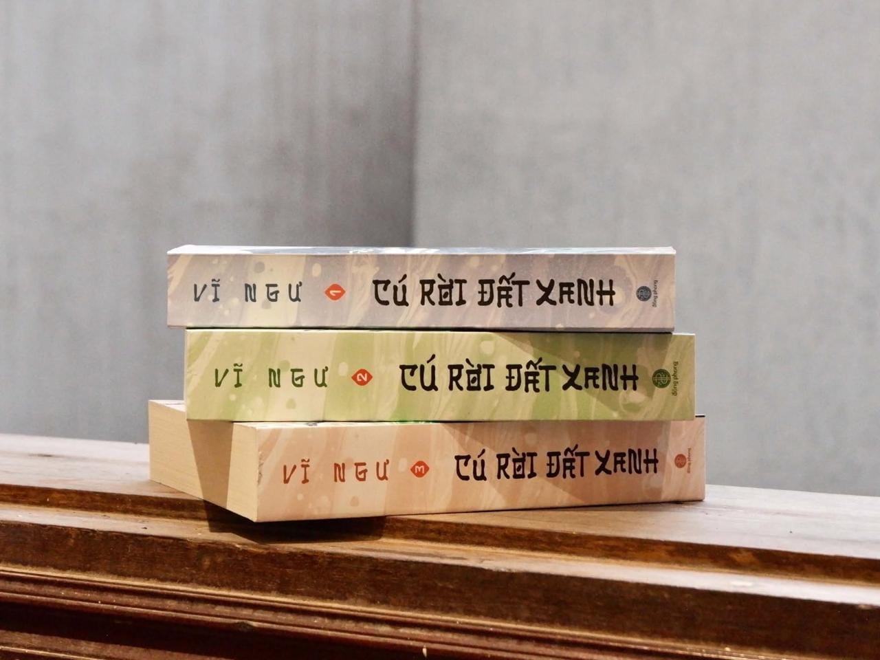 [Bạn đọc review]“CÚ RỜI ĐẤT XANH 2” - ĐIỂM CHUYỂN HOÀN HẢO