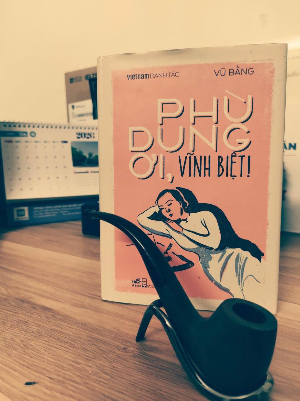 REVIEW SÁCH PHÙ DUNG ƠI, VĨNH BIỆT! - VŨ BẰNG