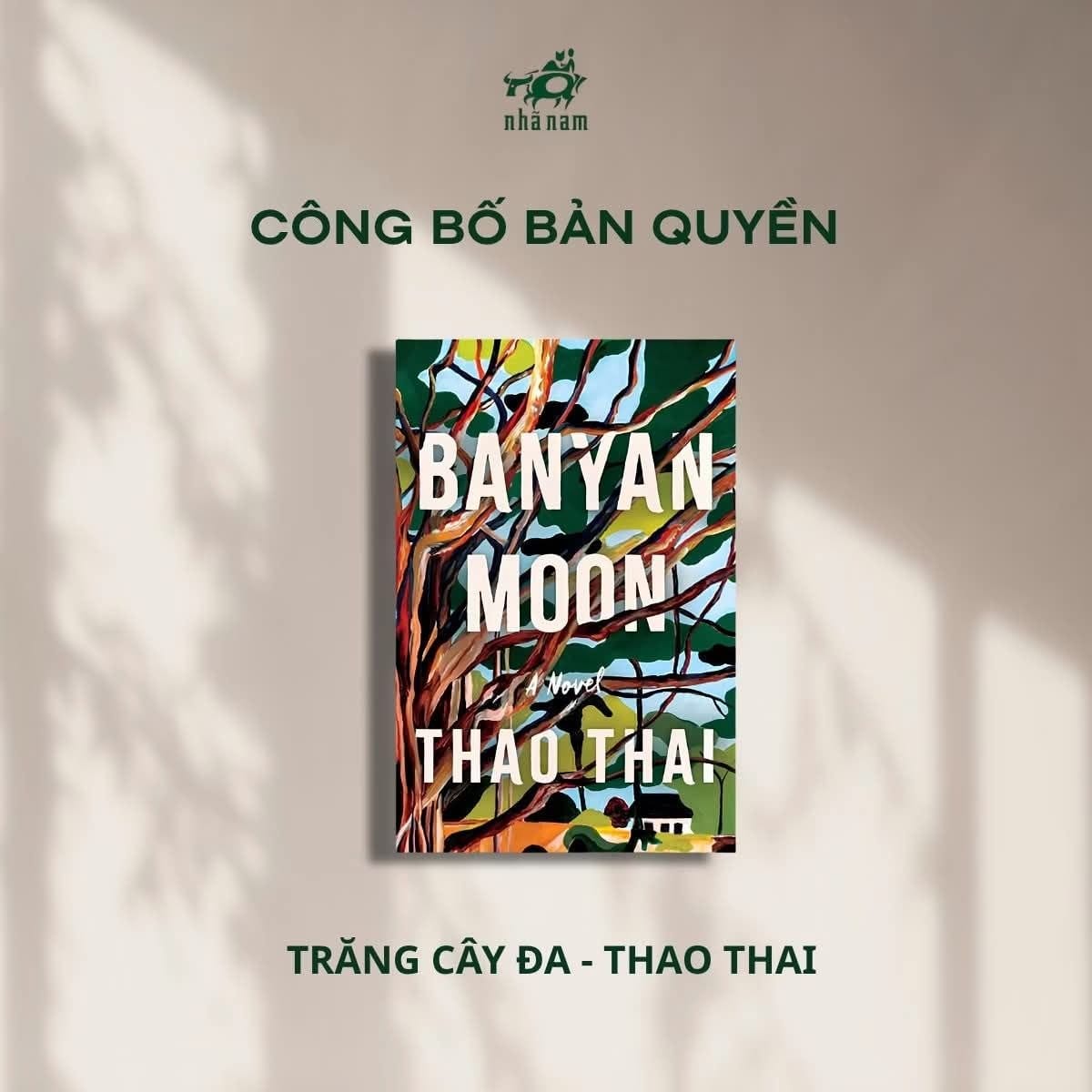 Thao Thai và Trăng Cây Đa: một gương mặt mới của văn học gốc Việt