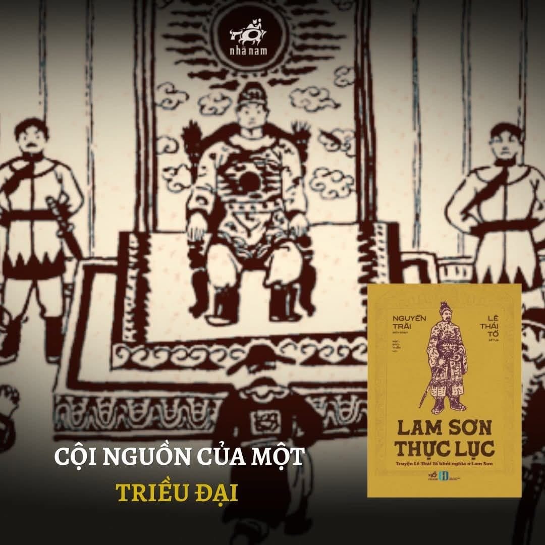 CỘI NGUỒN CỦA MỘT TRIỀU ĐẠI