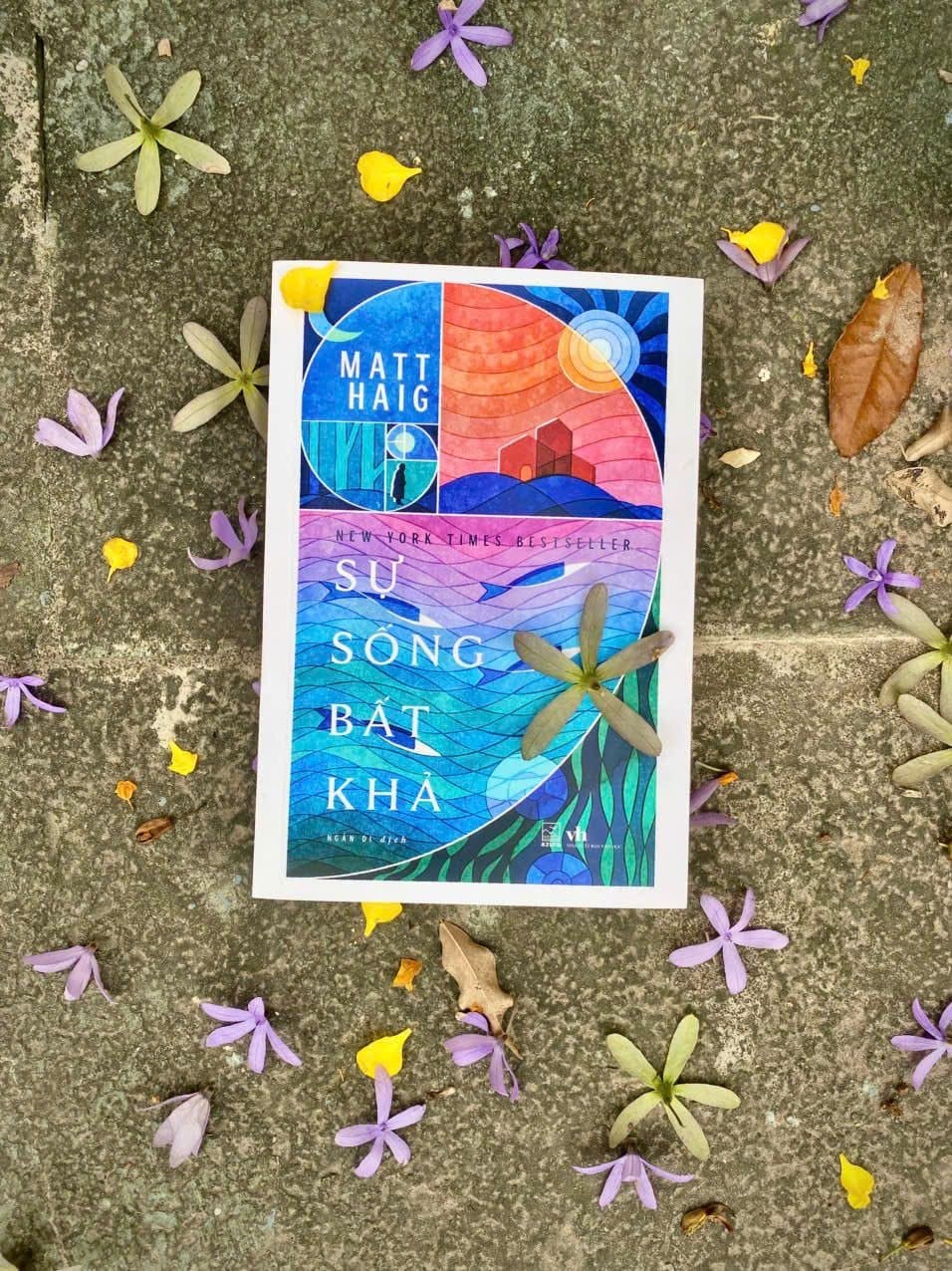 Review của độc giả: Sự sống bất khả - Matt Haig