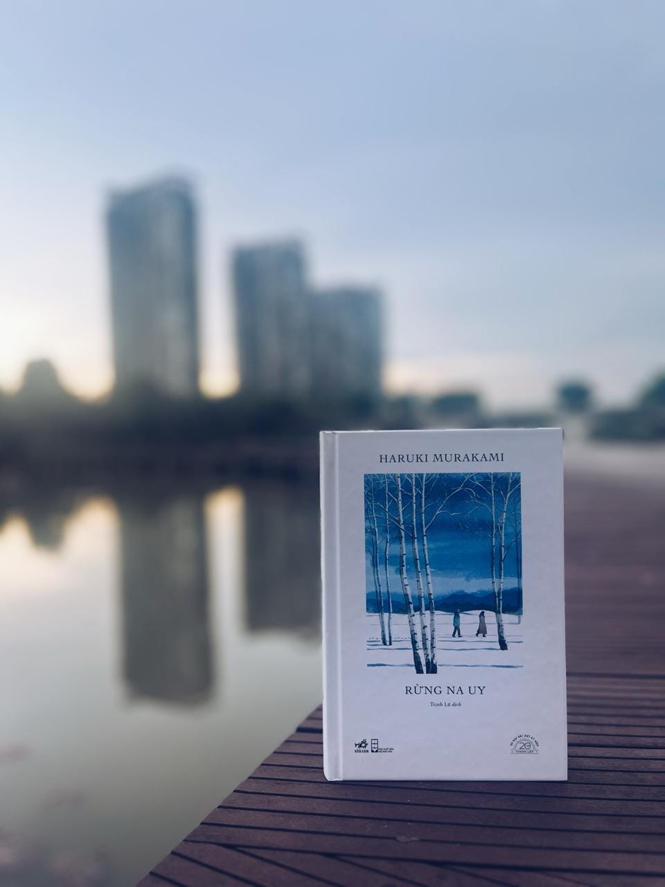 REVIEW SÁCH RỪNG NA UY - HARUKI MURAKAMI