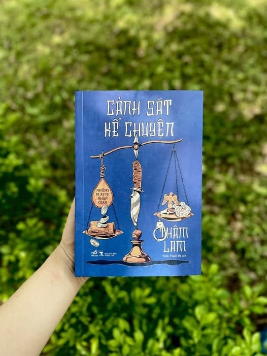 KHÔNG LÀM CHUYÊN ÁN THÌ CẢNH SÁT LÀM GÌ?