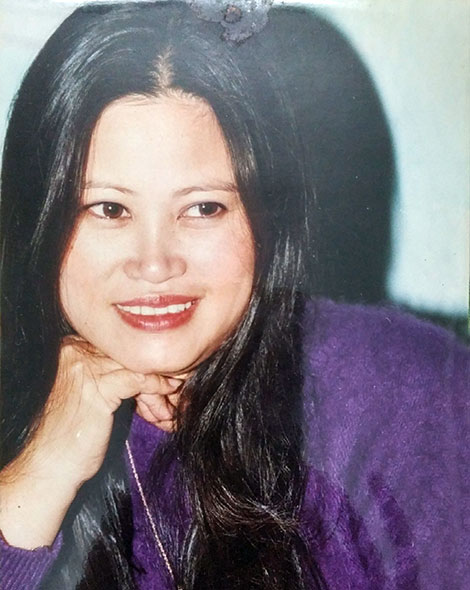 Lưu Khánh Thơ