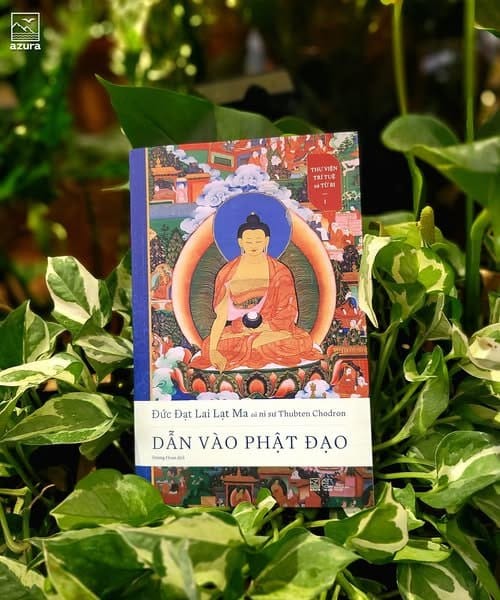 Độc giả review: Dẫn vào Phật đạo (Jen trên Amazon.com)