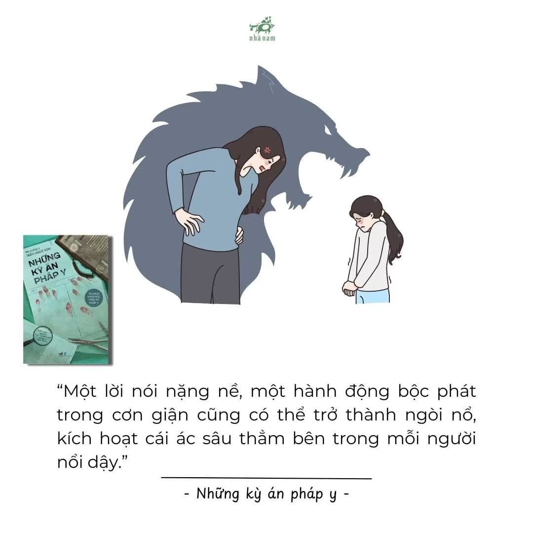 TỘI ÁC THƯỜNG NẢY SINH TỪ NHỮNG ĐIỀU NHỎ NHẶT