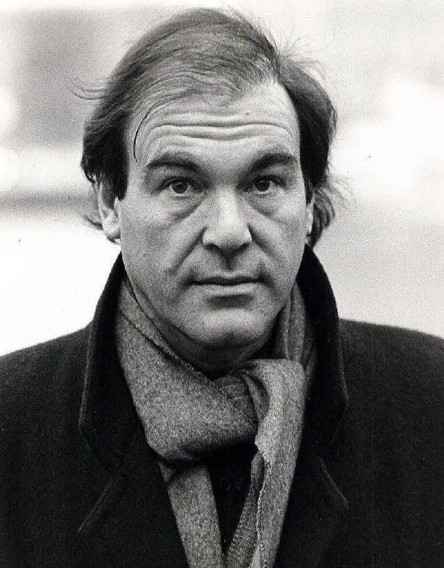 William Oliver Stone