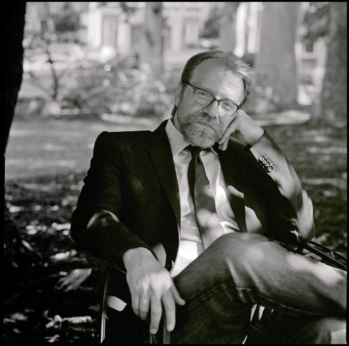 George Saunders