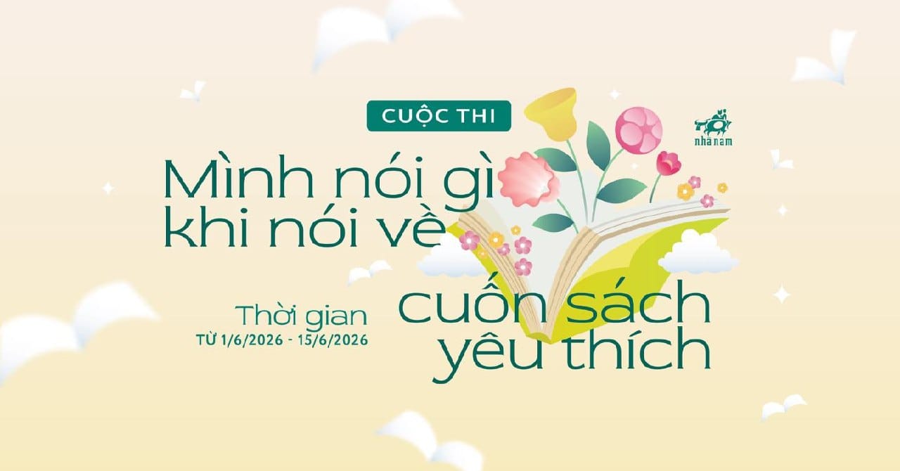 [CUỘC THI REVIEW] MÌNH NÓI GÌ KHI NÓI VỀ CUỐN SÁCH YÊU THÍCH