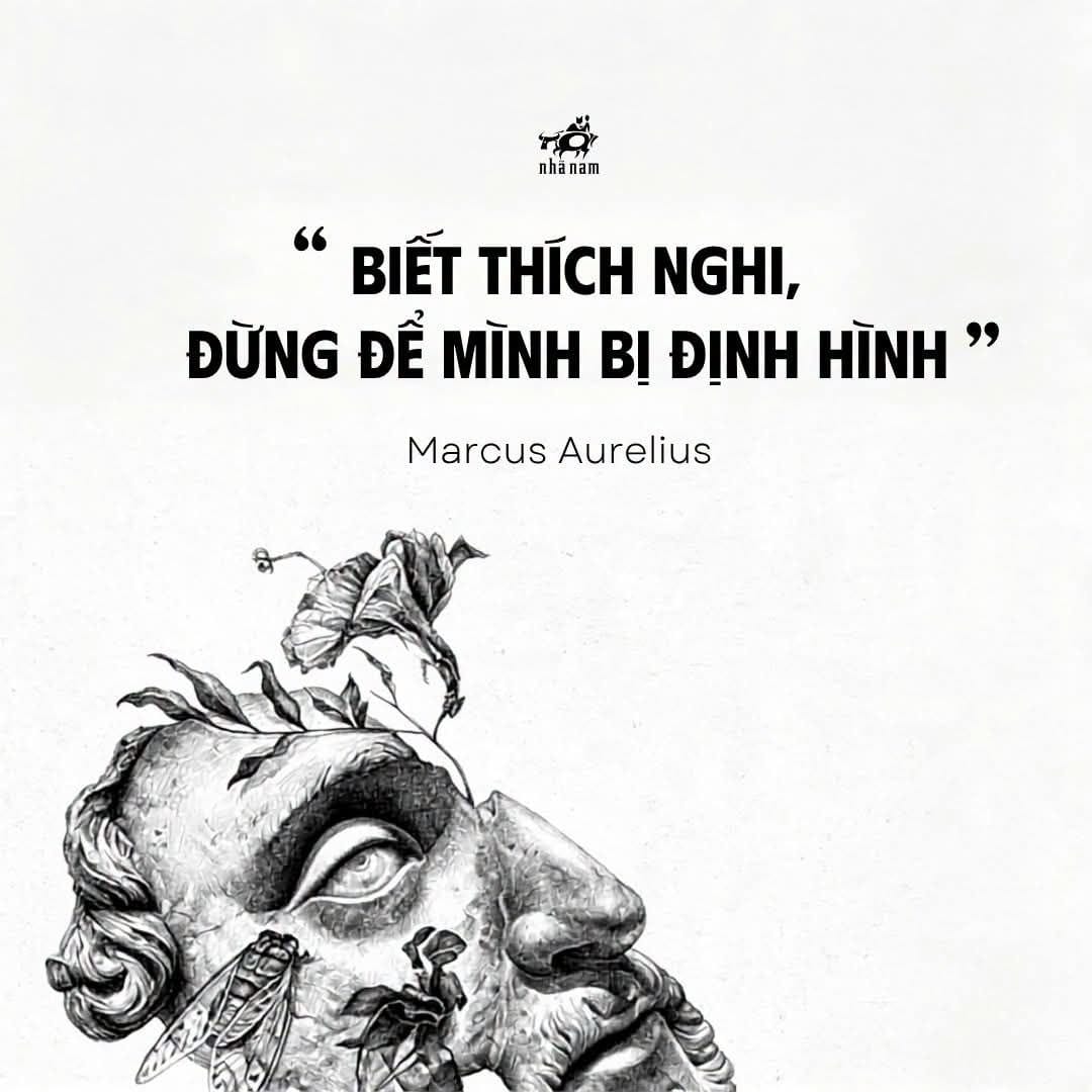 BIẾT THÍCH NGHI, NHƯNG ĐỪNG ĐỂ MÌNH BỊ ĐỊNH HÌNH